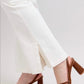 Judy Blue - Side Slit Bootcut Jeans