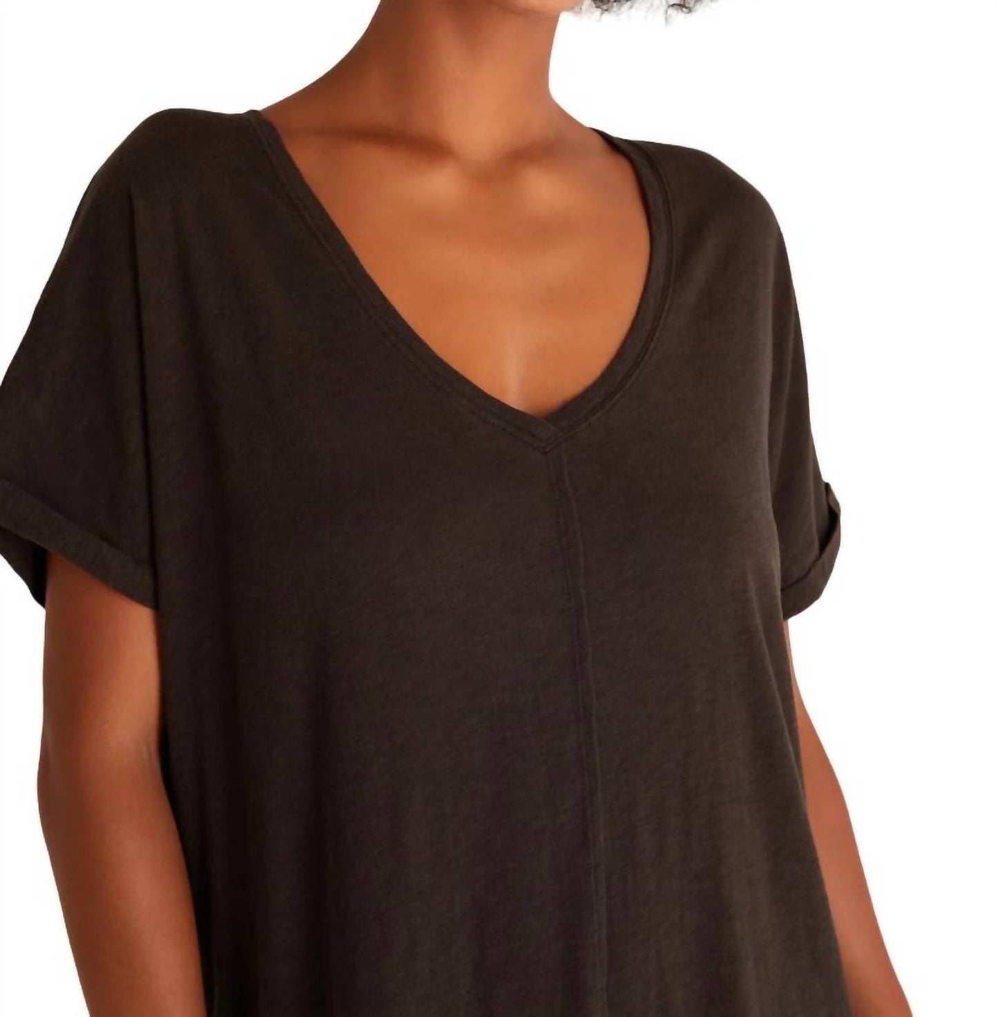 Z Supply - LEIA SLUB MIDI DRESS