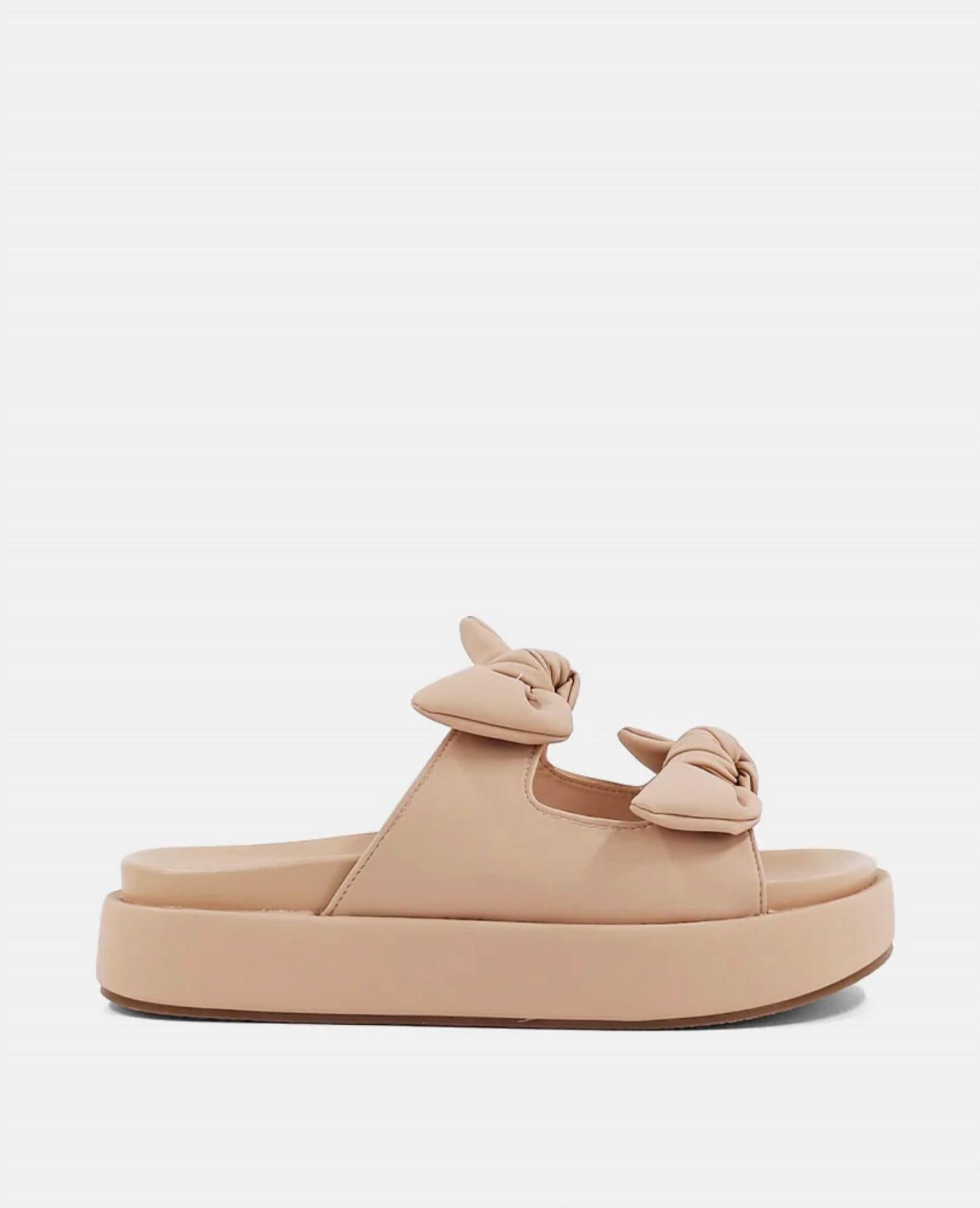 Shu Shop - Women's Kiki Bow Strap Sandal