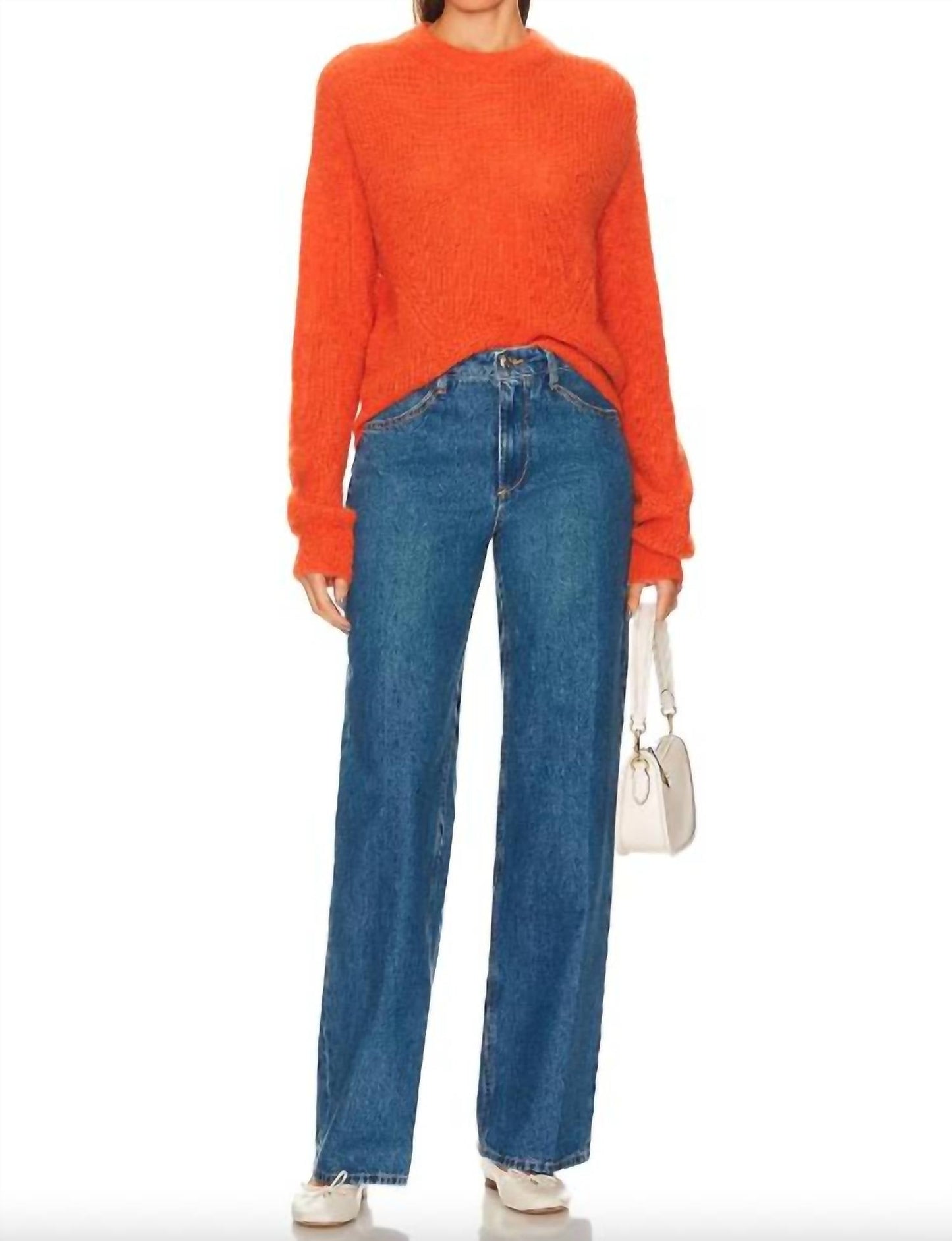 Veronica Beard - Melinda Ribbed-Knit Alpaca Sweater