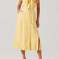 Astr - Katherine Halter Dress