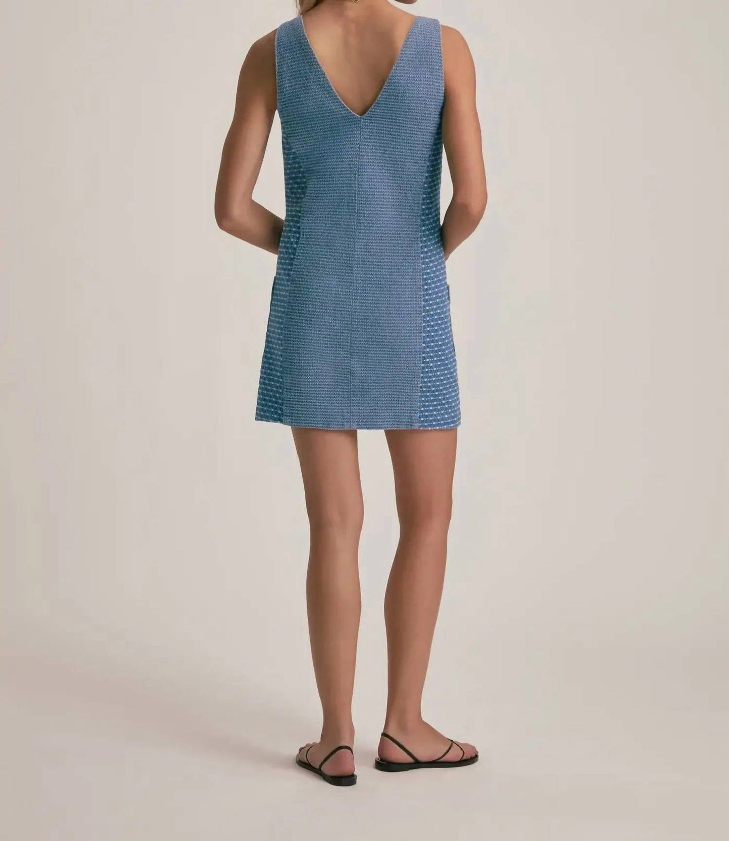 Favorite Daughter - Arlo Vest Mini Dress