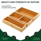 Storage Box Set of 3, Natural