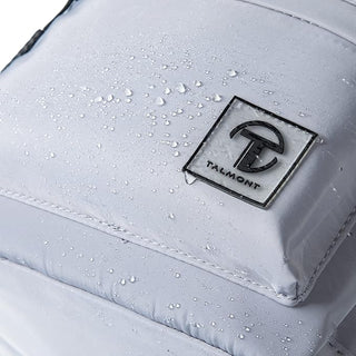 Talmont Small Waterproof Backpack – Lightweight Travel Daypack for Women & Men, Fits 13” Laptop – Gym, College, Beach, Everyday Bag