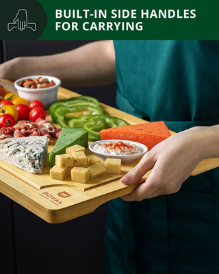 Cutting Board XXL, 20”x14”