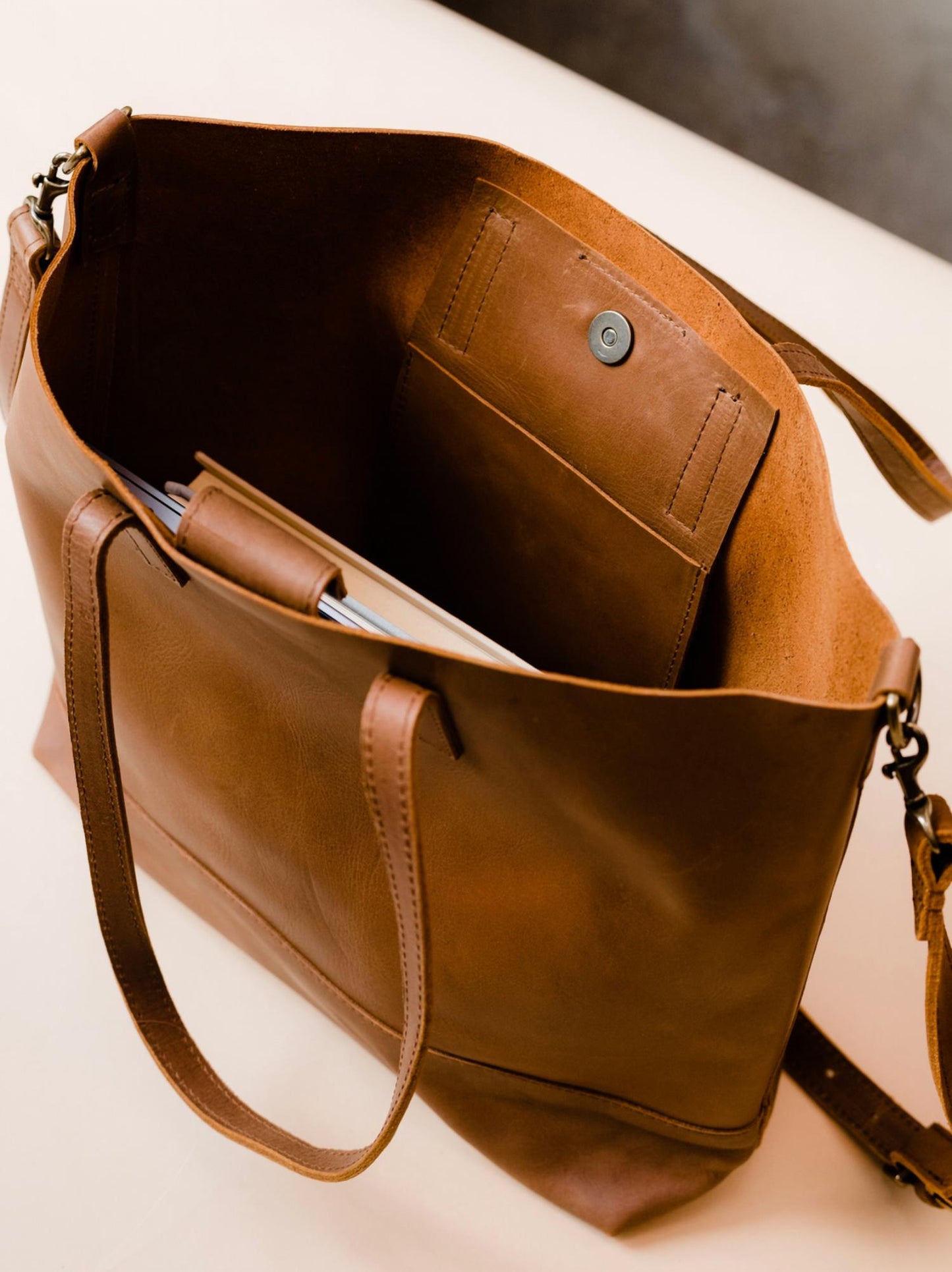 Able - Abera Crossbody Tote Bag