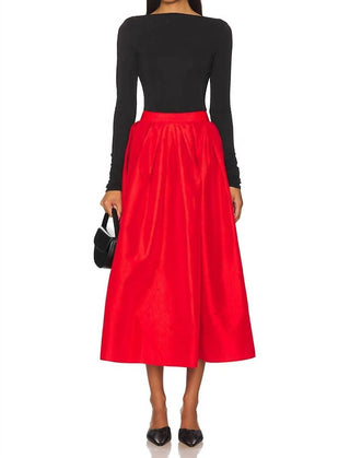 Free People - Women's Emilia Full Skirt