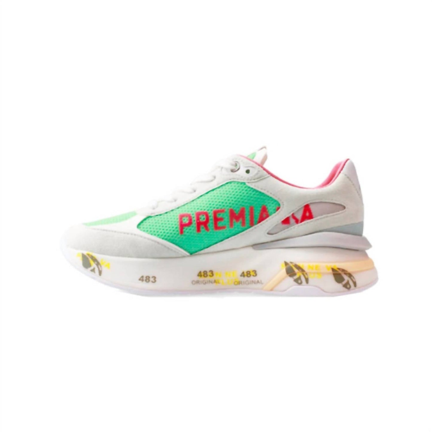 Premiata - Women's Moerund 6339 Sneakers