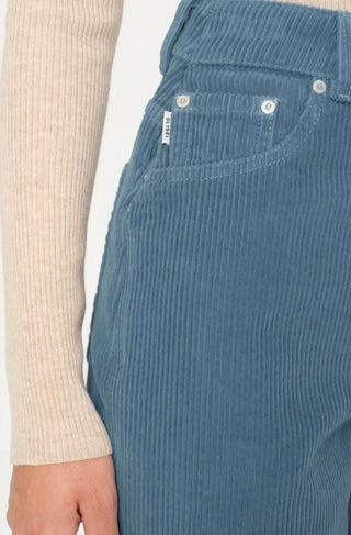 Dl1961 - Women'S - Gisele Wide Leg High Rise Pants