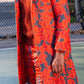 The Athletic Side Of Us - Oraise Print Long Coat