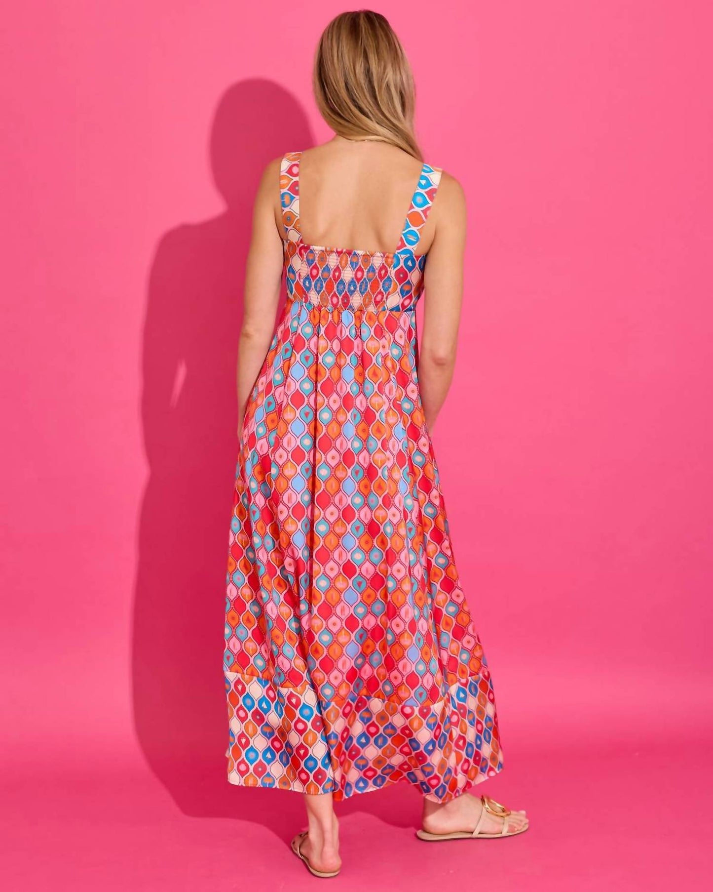 Alden Adair - Women's Maria Dress