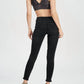 Wishlist - Scalloped Lace V Neck Padded Bralette