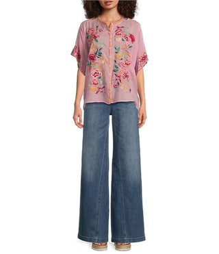 Blusa Johnny Was - Eddy Roylane