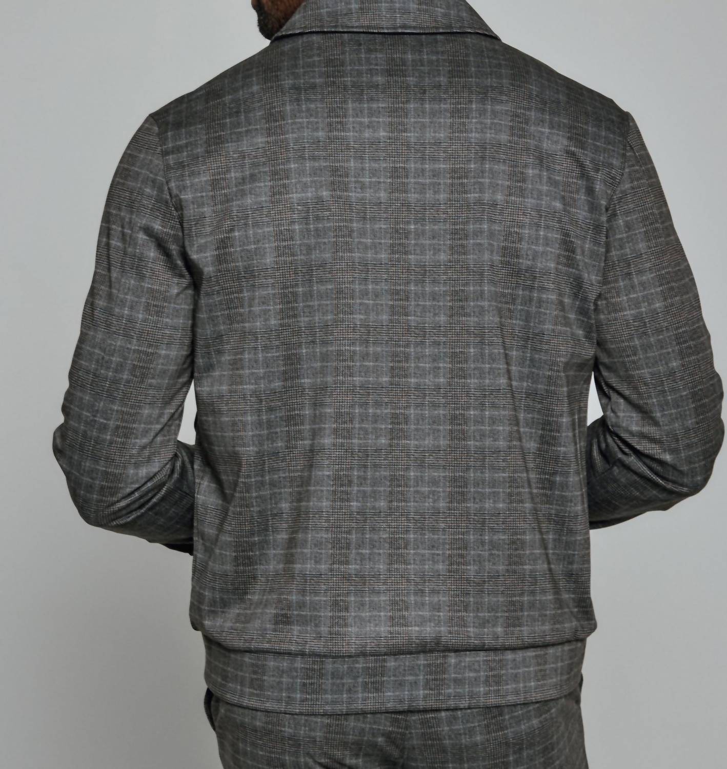 7Diamonds - Ashton Zip Up Jacket