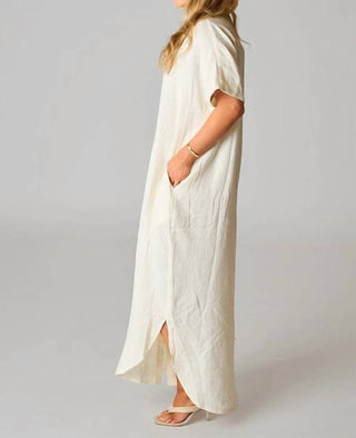 Buddylove - Carmen Cover Up Maxi Dress