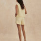Varley - Marla Button Placket Tank
