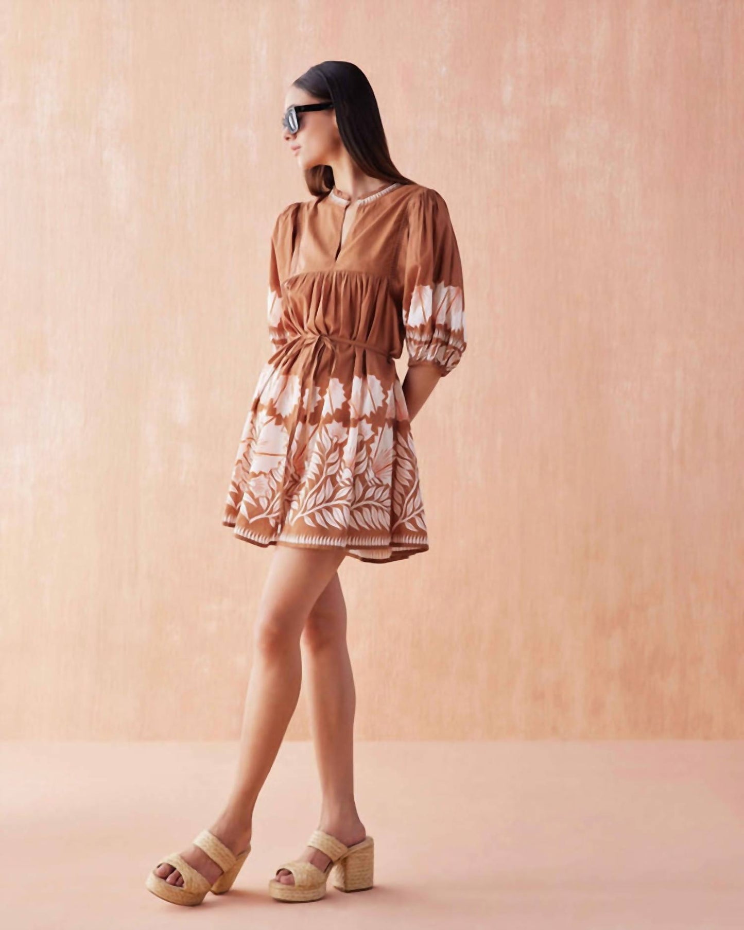 Omika - Wren Mini Dress