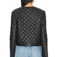Steve Madden - Martine Vegan Quilted Jacket