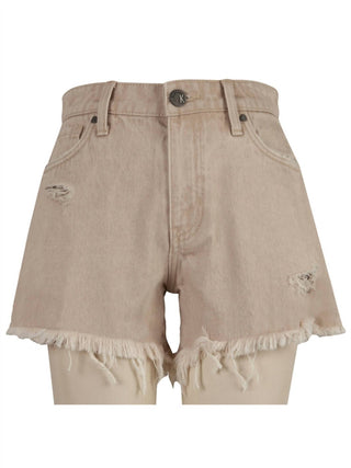 Kut From The Kloth - High Rise Long Denim Short