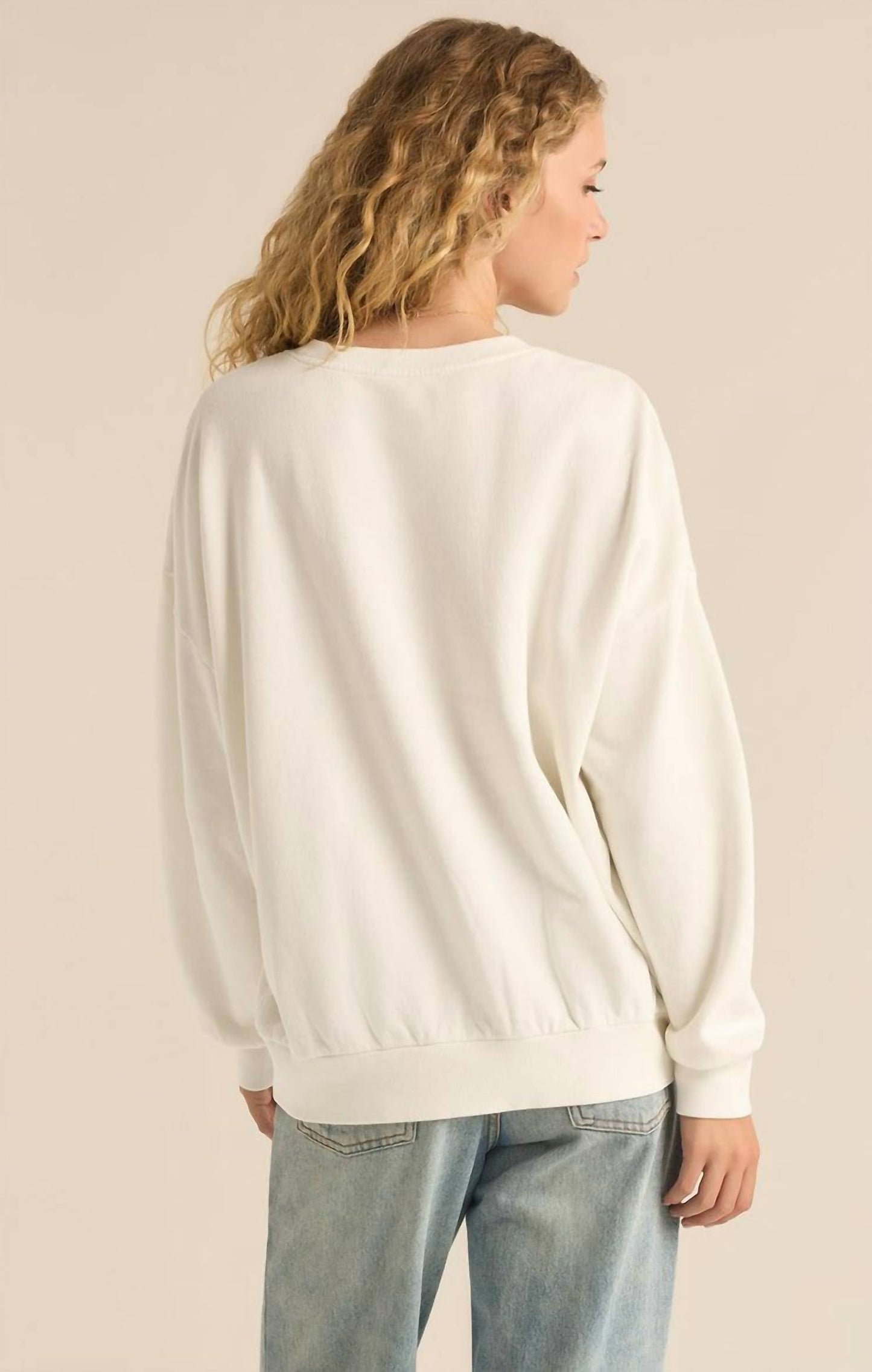 Z Supply - Holly Jolly Graphic Sweatshirt
