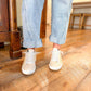 Pistola - Kacey Mid Rise Cuffed Boyfriend Jean