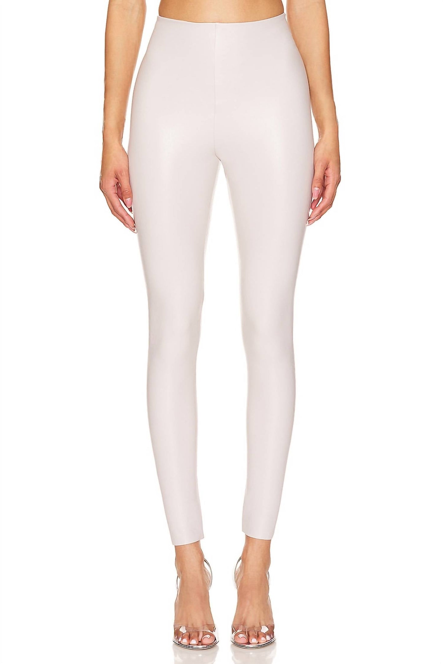 Commando - Perfect Control Faux Leather Leggings