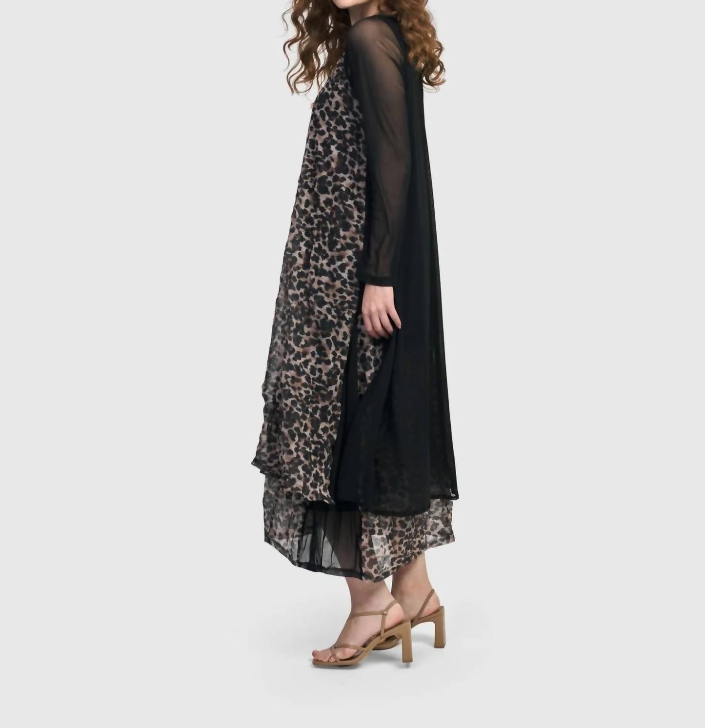 Alembika - Wildcat Tunic Top