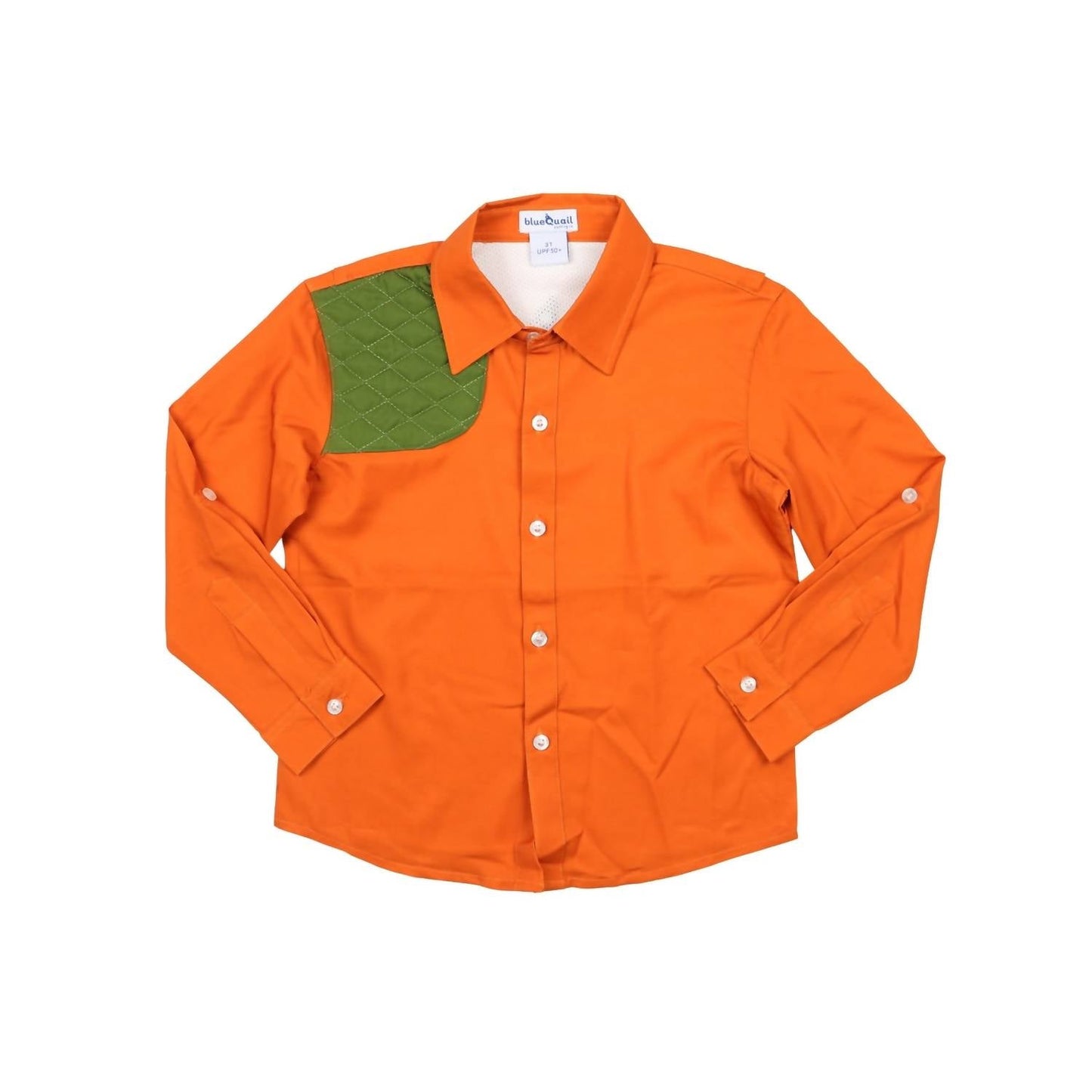 Blue Quail Clothing Co. - Boy's Long Sleeve Shirt