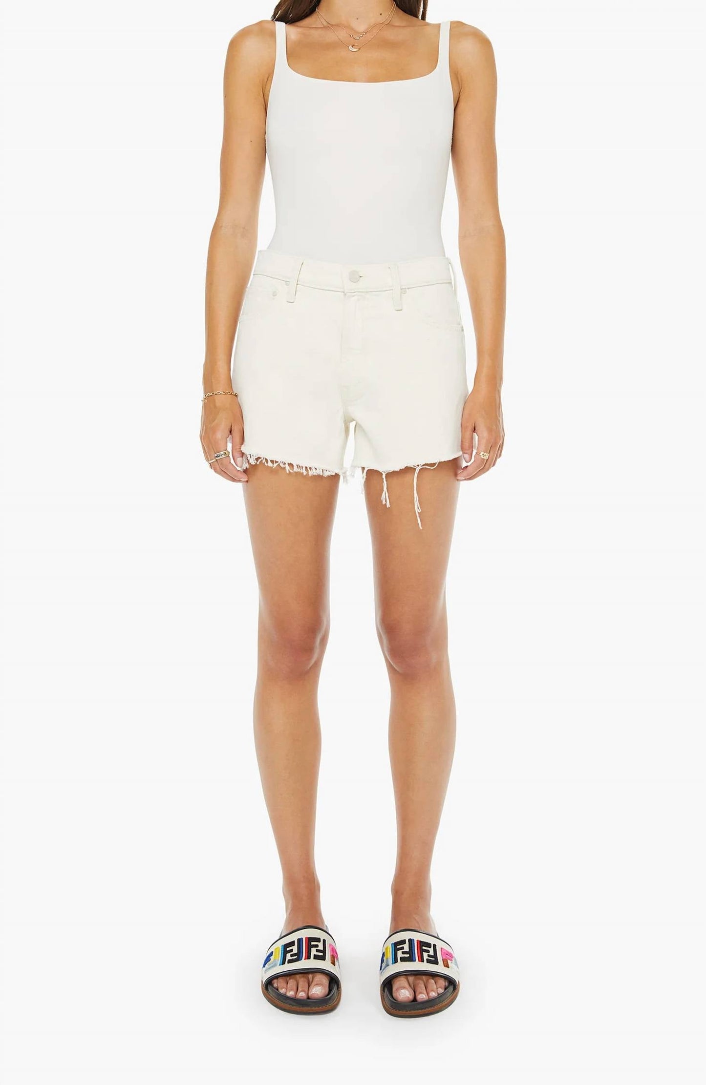 Mother - Dodger Fray Short