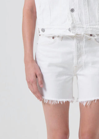 Agolde - Parker Long Short