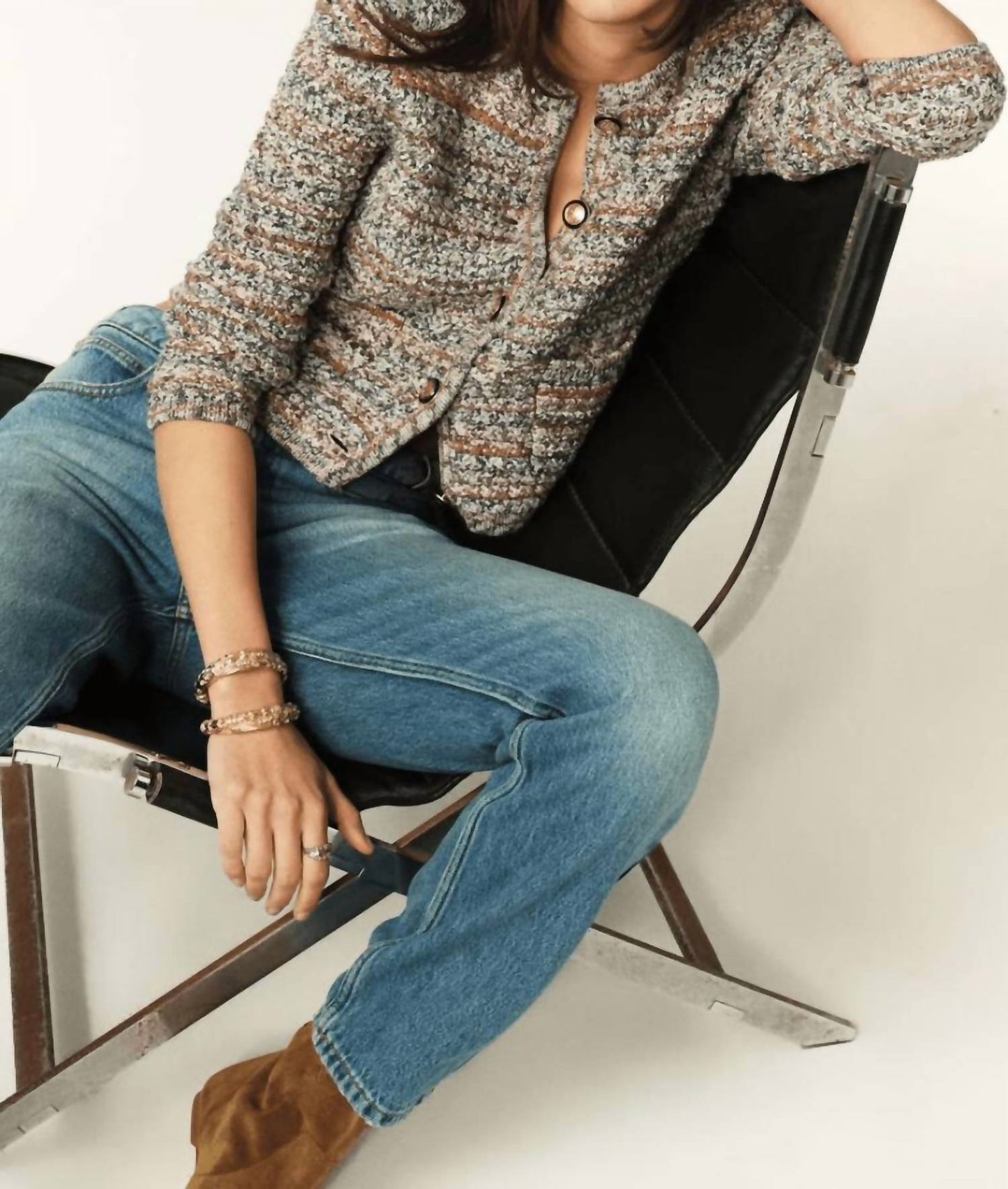 Ba&Sh - Guspa Cardigan
