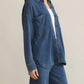 Z Supply - All Day Knit Denim Jacket