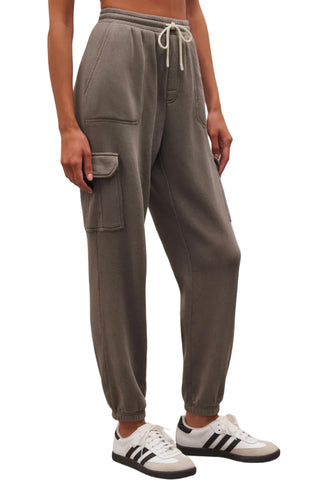 Z Supply - Calça Cargo Jogger