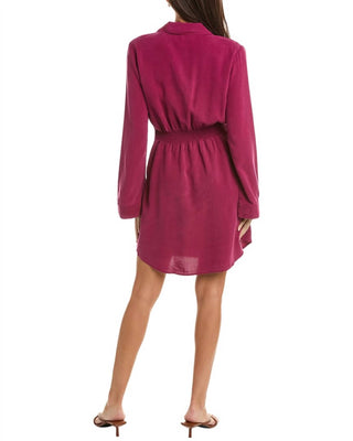 Bella Dahl - Mini Shirt Dress