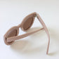Anea Hill - Women's Round Polarized Sunglasses Duchess