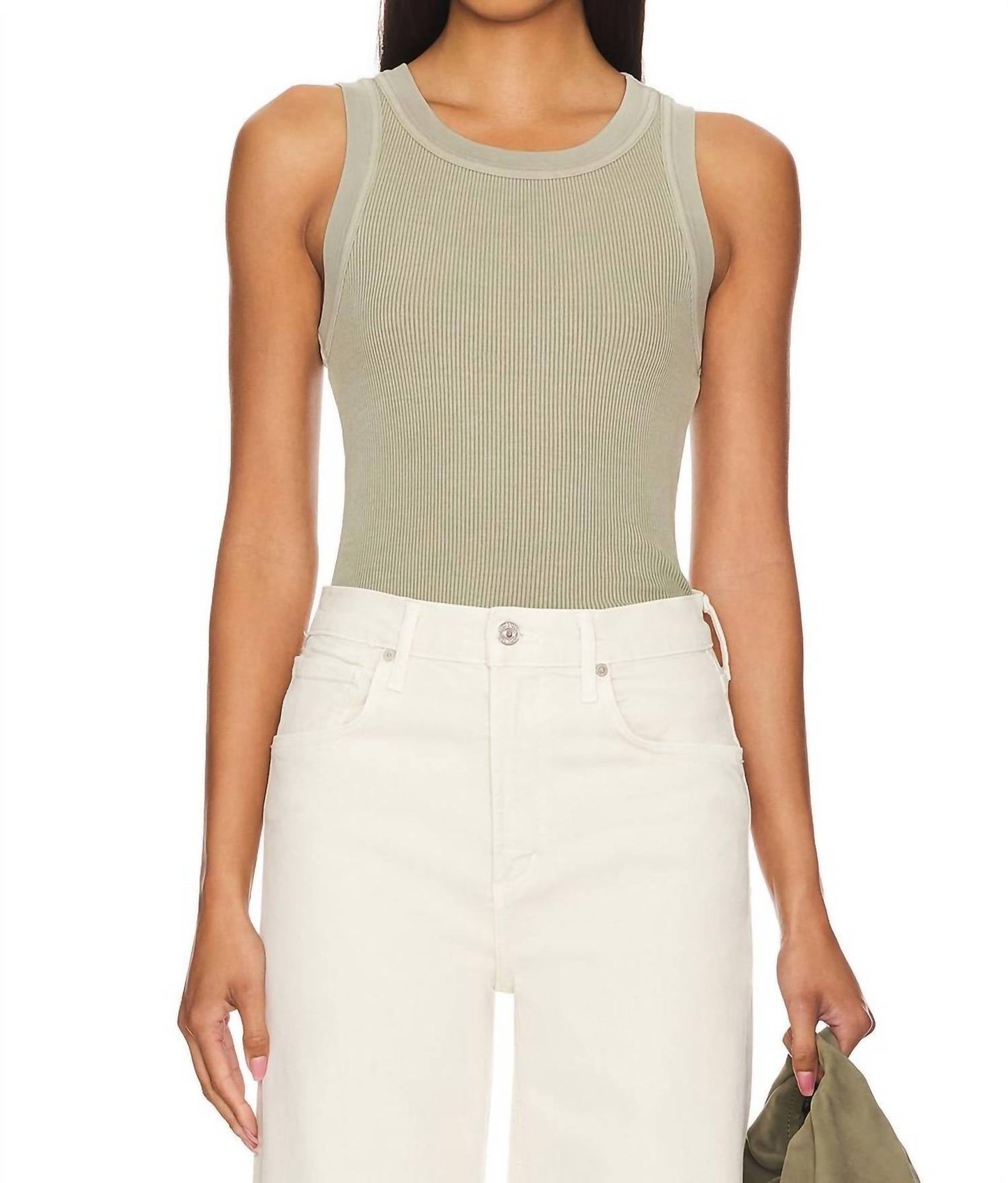 Citizens Of Humanity - Isabel Rib Tank Top