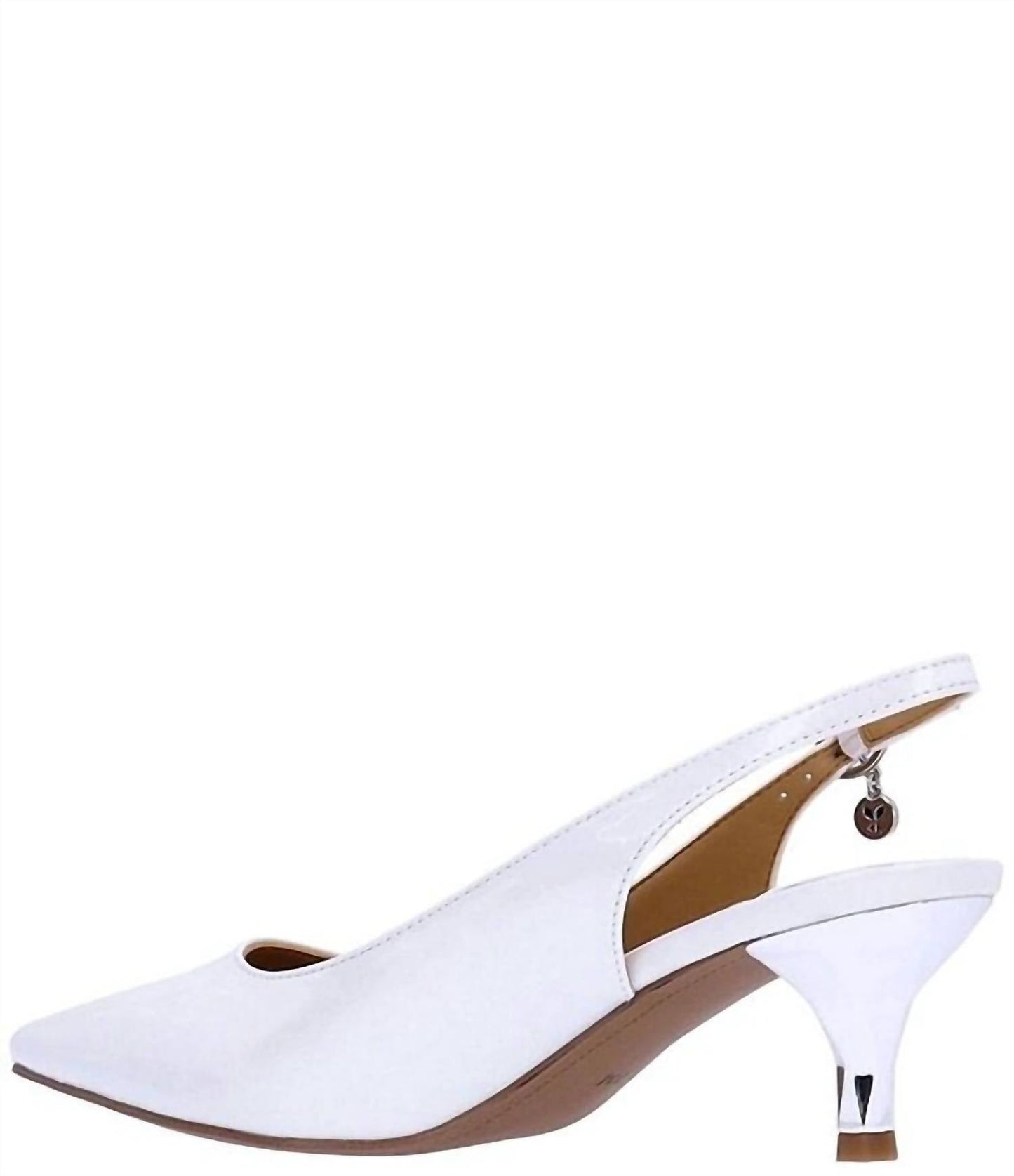 J. Renee - Women's Ferryanne Slingback Pump