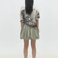 Cordera - Balloon Mini Skirt