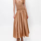 Hutch - Golden Goose Dress