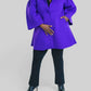 Psophia - BELL SLEEVE LADY COAT