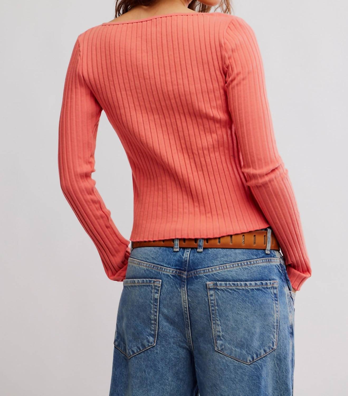 Free People - Tilly Long Sleeve Top