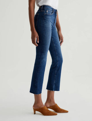 Ag Jeans - Farrah Boot Crop Jeans