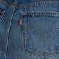 Levi'S - High Rise Deconstructed Button Fly Skirt