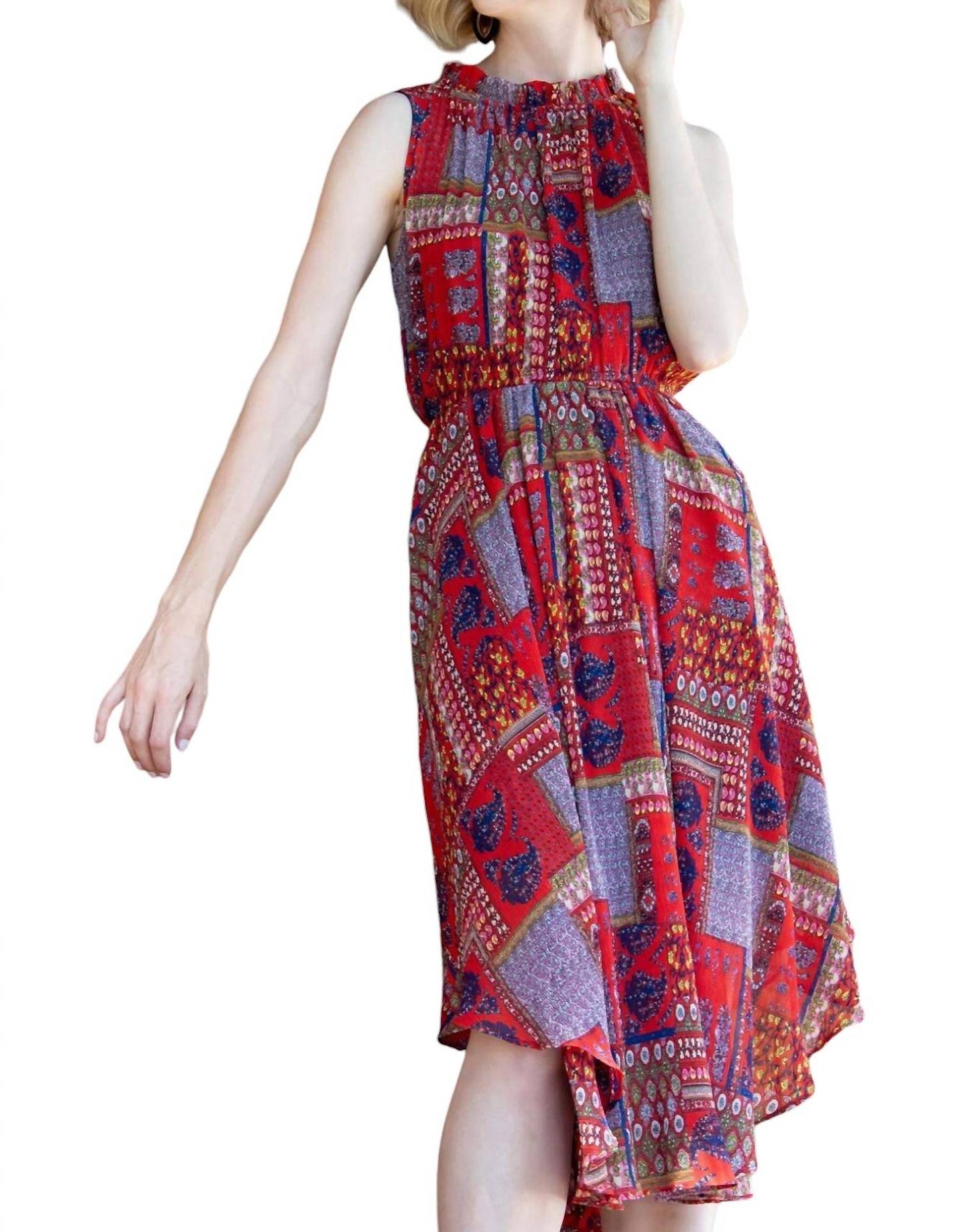 Eva Franco - Shentel Dress