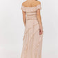 Vintage Havana - Giza Off Shoulder Top