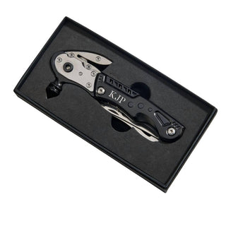 Creative Gifts International - Quebra-vidros com multiferramentas