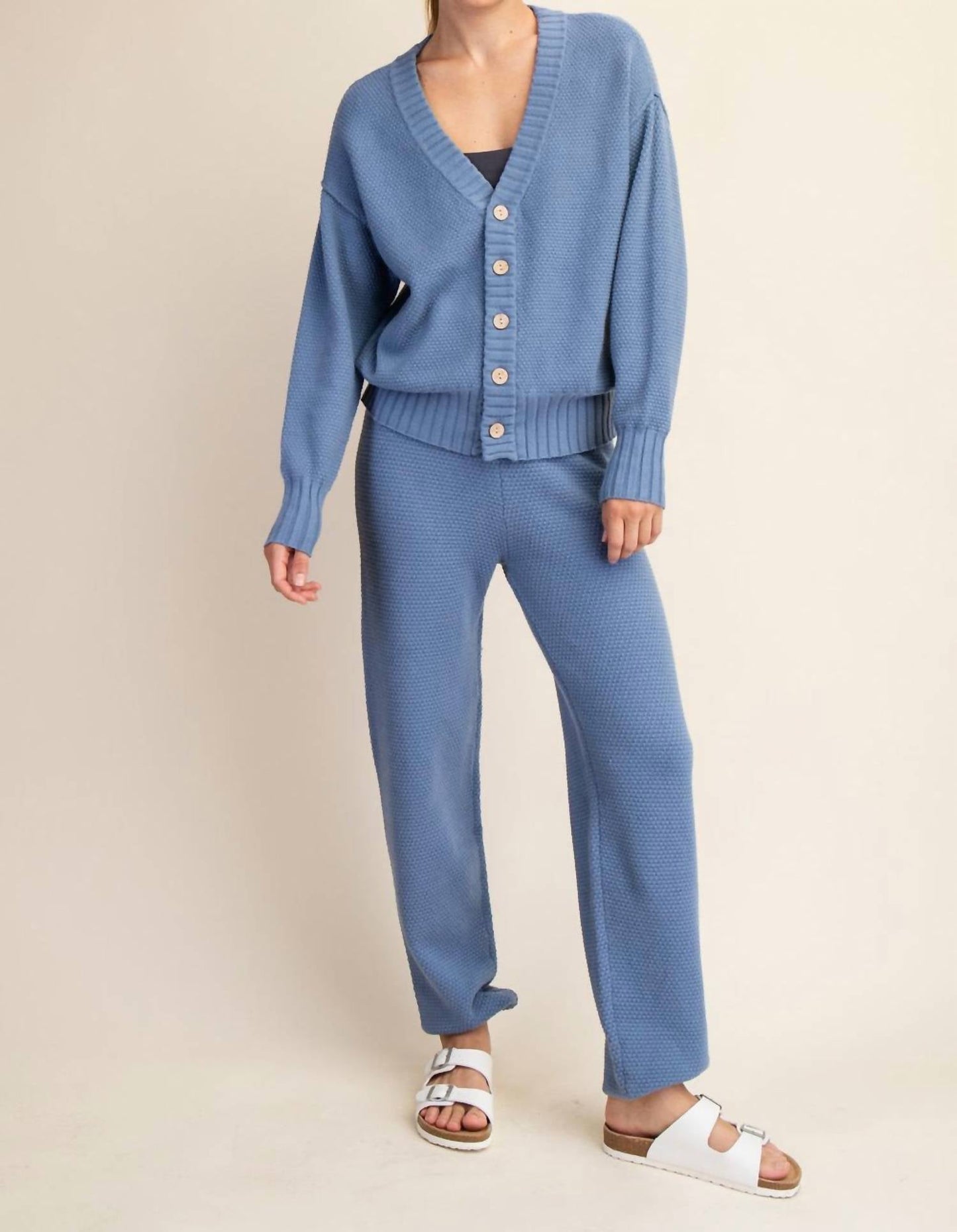 Rae Mode - Teagan Knit Jogger