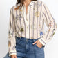 Johnny Was - Ariana Button Back Shirt