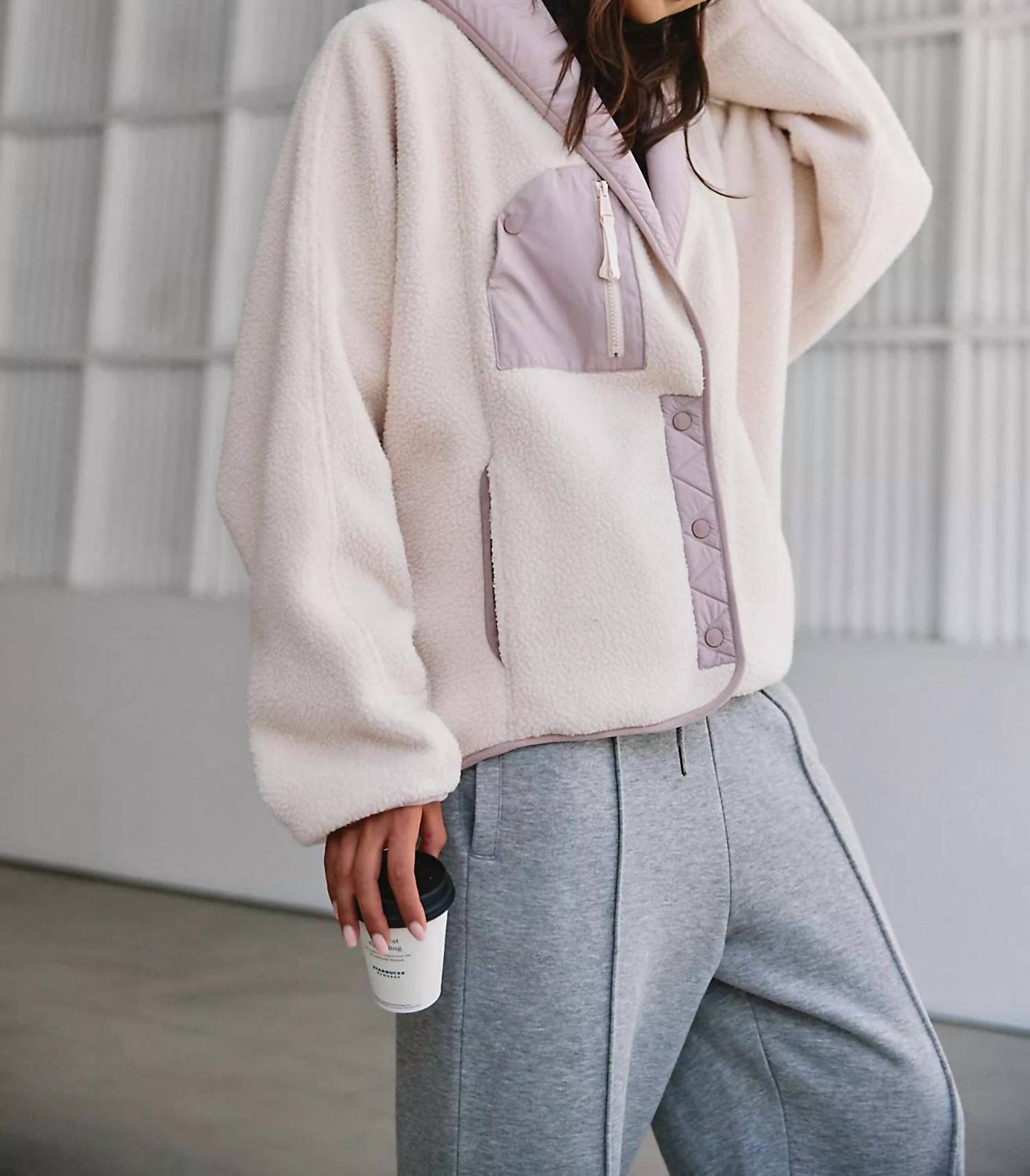 Free People - Hit The Slopes Shawl Jacket