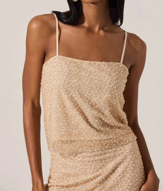 Astr - Messina Embellished Tank